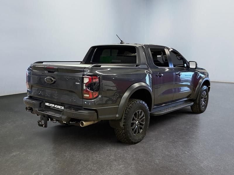 Usado Ford Ranger Raptor 292 HP (214 kW) 2023 Cinza Pickup