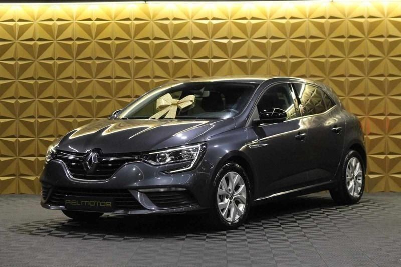Cinzento Usado 2019 Renault Mégane IV Citadino | € 14.400 (Preço justo) - Imagem 1/4