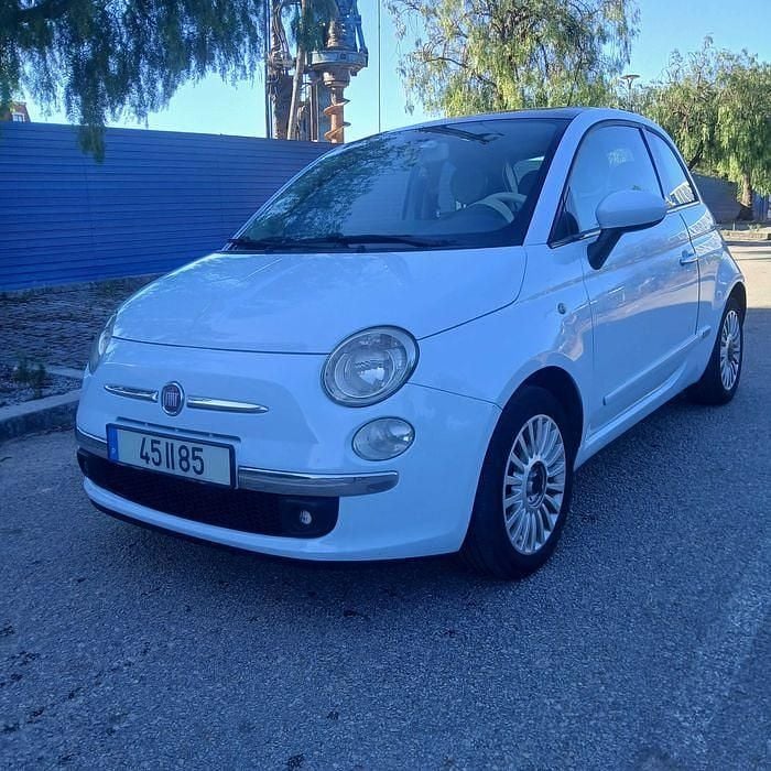 Usado 2009 Fiat 500 | € 4.500 (Preço justo) - Imagem 1/4
