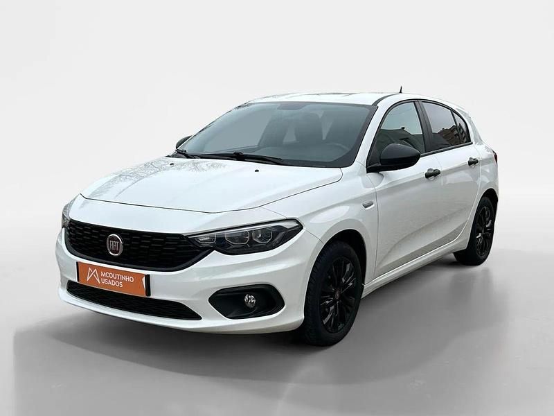 Usado Fiat Tipo Street 95 HP (69 kW) 2020 Branco Sedan