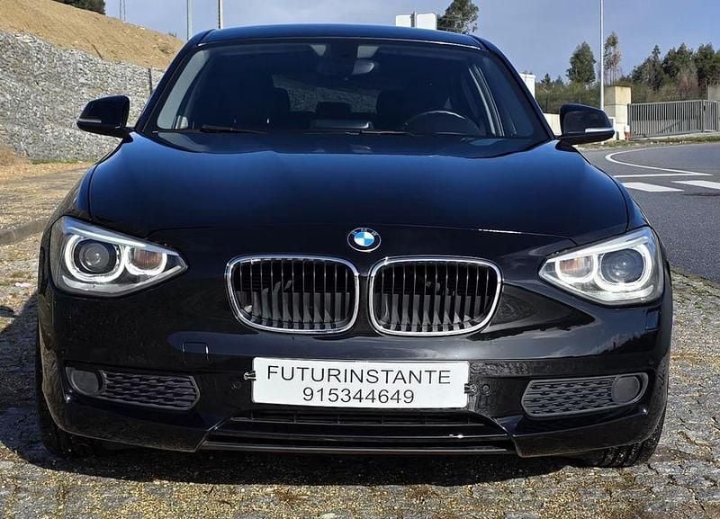 Usado BMW 116 Efficient Dynamics 116 HP (85 kW) 2014 Citadino