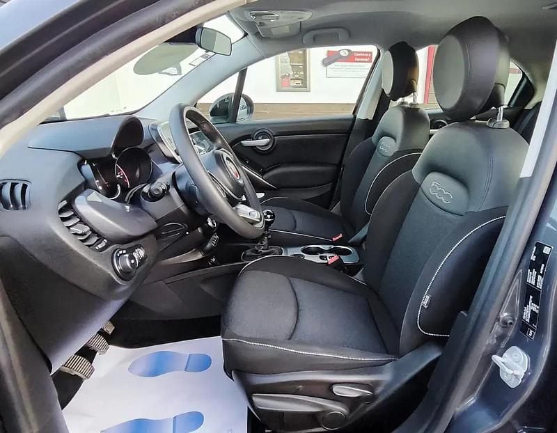 Usado Fiat 500X Cross 95 HP (69 kW) 2019 Cinzento SUV