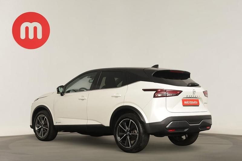 Usado Nissan Qashqai Tekna 190 HP (139 kW) 2023 Branco SUV