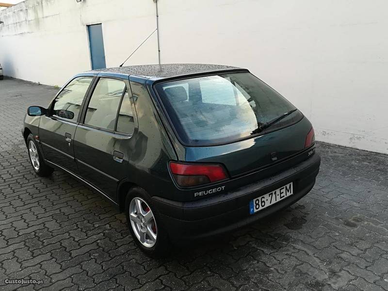 Sold Peugeot 306 Xad 94 Carros Usados Para Venda