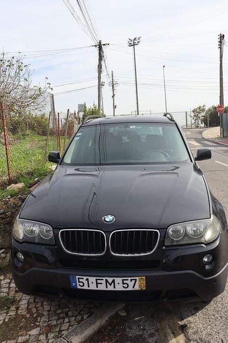Usado 2008 BMW X3 SUV | € 7.900 (Super Preço) - Imagem 1/4