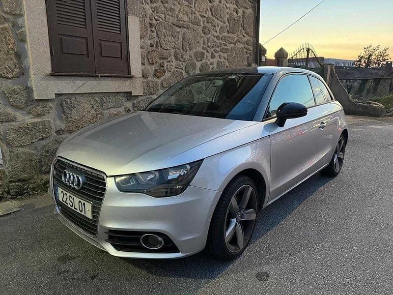 Usado 2010 Audi A1 Citadino | € 6.250 (Bom preço) - Imagem 1/4