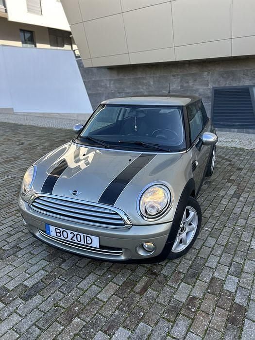 Usado 2010 Mini Cooper Citadino | € 6.990 (Bom preço) - Imagem 1/4