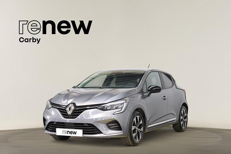 Cinzento Usado 2023 Renault Clio V Evolution | € 16.490 (Preço justo) - Imagem 1/4