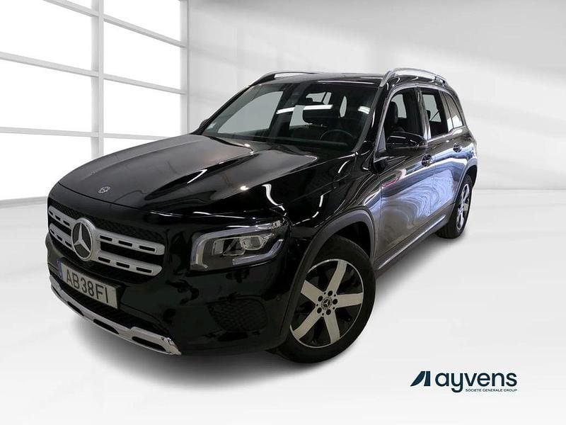 Preto Usado 2020 Mercedes GLB200 Progressive SUV | € 37.600 - Imagem 1/4