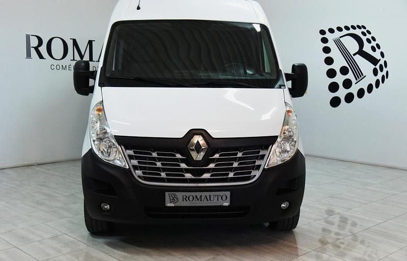Usado Renault Master 130 HP (95 kW) 2019 Branco