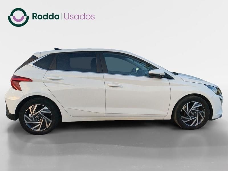 Usado Hyundai i20 Comfort 100 HP (73 kW) 2024 Outro Citadino