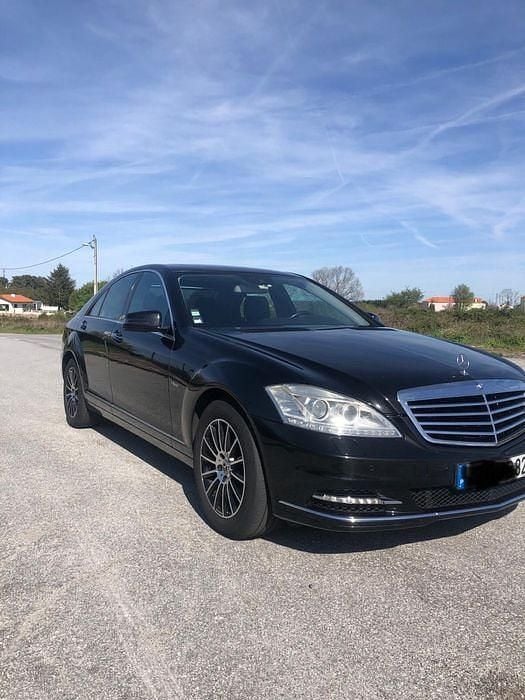 Usado 2010 Mercedes S350 Sedan | € 9.990 - Imagem 1/4