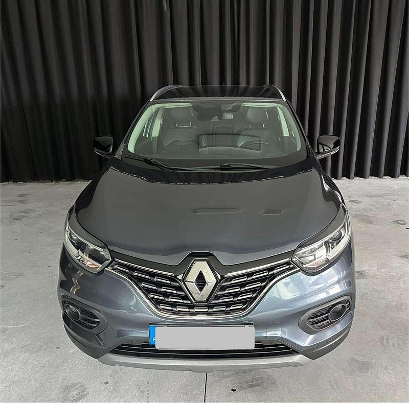 Usado Renault Kadjar 115 HP (84 kW) 2020 Cinzento SUV