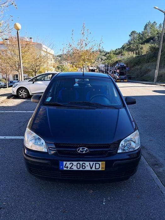Usado 2003 Hyundai Getz Citadino | € 2.450 (Preço elevado) - Imagem 1/4