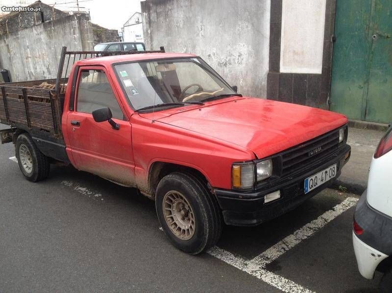 Toyota hilux 1988