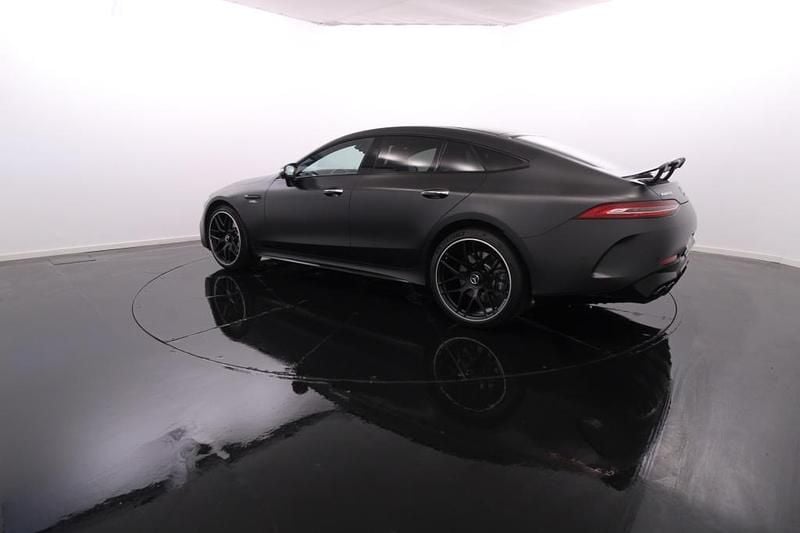 Usado Mercedes AMG GT AMG 435 HP (319 kW) 2023 Cinzento Coupé