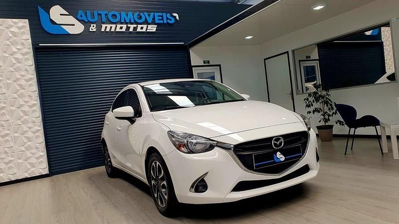 Branco Usado 2019 Mazda 2 | € 13.500 (Preço justo) - Imagem 1/4