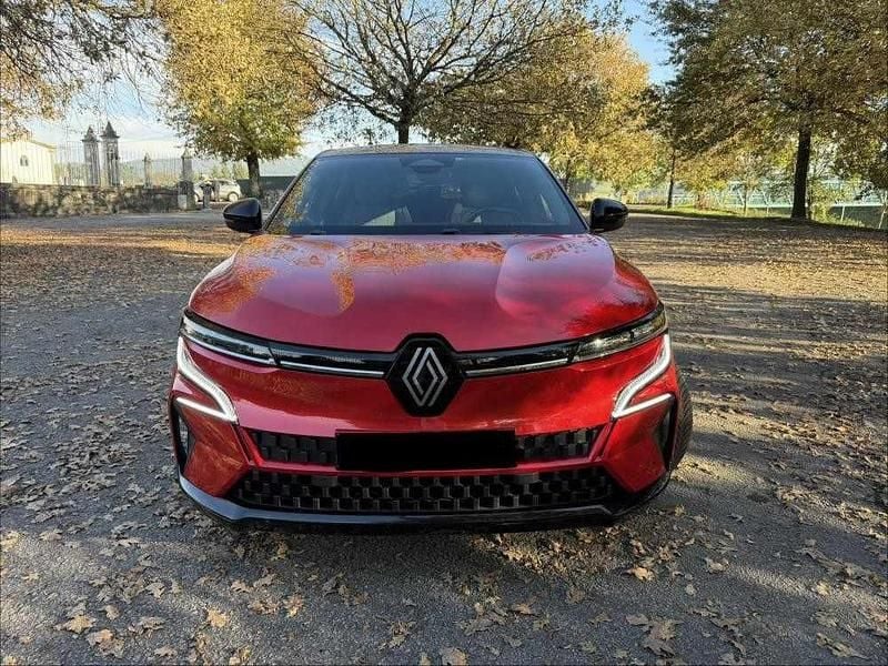 Usado Renault Mégane IV 160 kW (218 HP) 2022 Vermelho