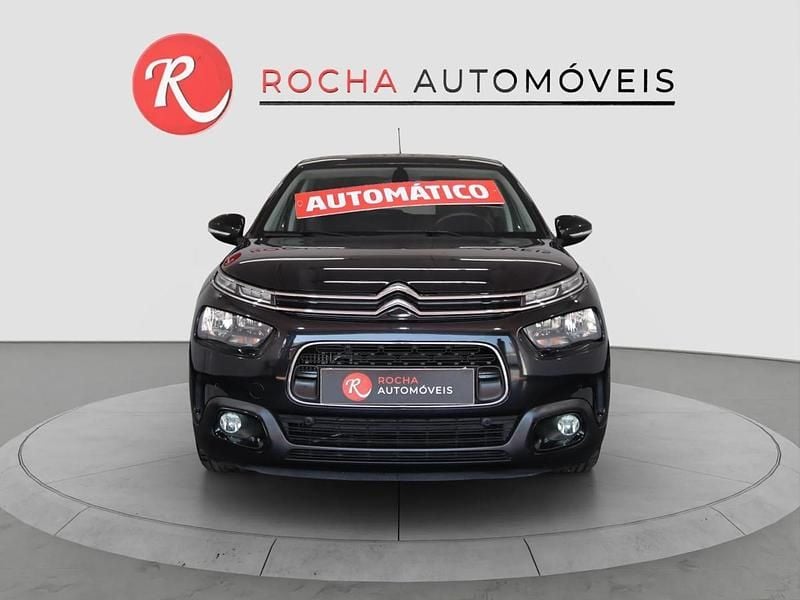 Usado Citroën C4 Cactus 110 HP (80 kW) 2018 Preto Citadino