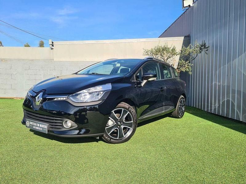 Usado 2016 Renault Clio IV Carrinha | € 8.990 (Preço justo) - Imagem 1/4