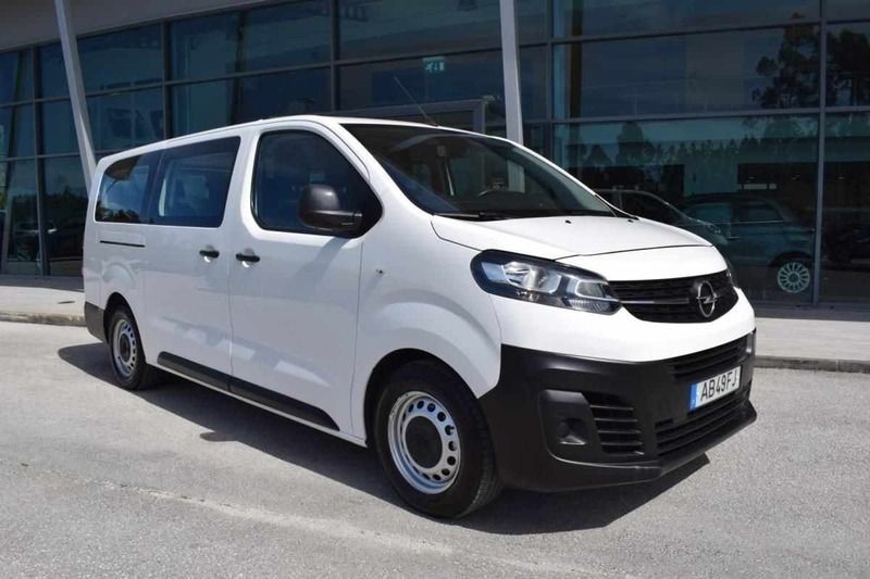 Branco Usado 2020 Opel Vivaro Essentia Van | € 29.900 (Caro) - Imagem 1/4