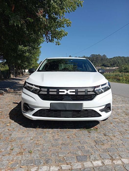 Usado 2023 Dacia Sandero Essentiel Citadino | € 11.000 (Super Preço) - Imagem 1/4