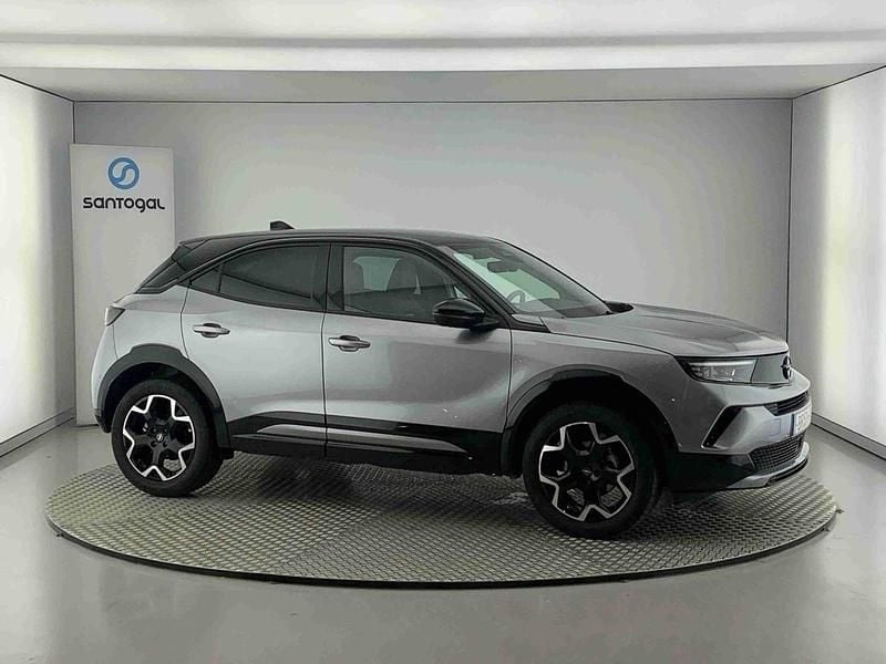 Cinzento Usado 2025 Opel Mokka SUV | € 25.490 (Preço justo) - Imagem 1/4