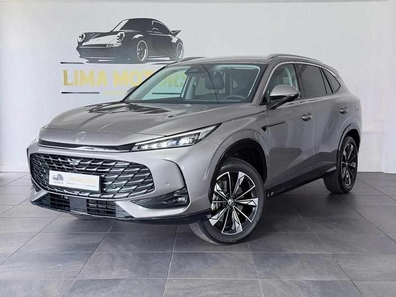 Usado MG HS 258 HP (189 kW) 2025 Cinzento SUV