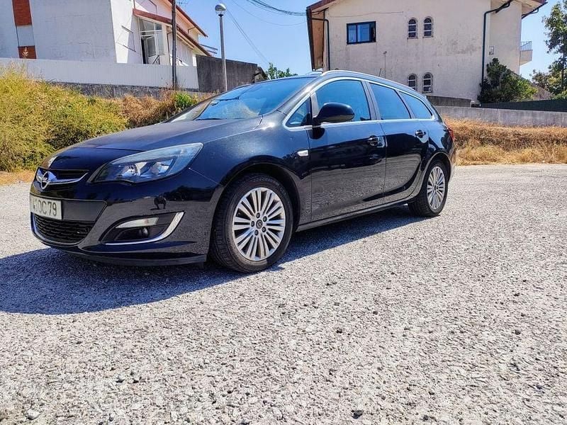 Usado 2013 Opel Astra Carrinha | € 6.300 (Bom preço) - Imagem 1/4
