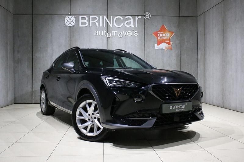 Preto Usado 2023 Cupra Formentor SUV | € 26.990 (Preço justo) - Imagem 1/4