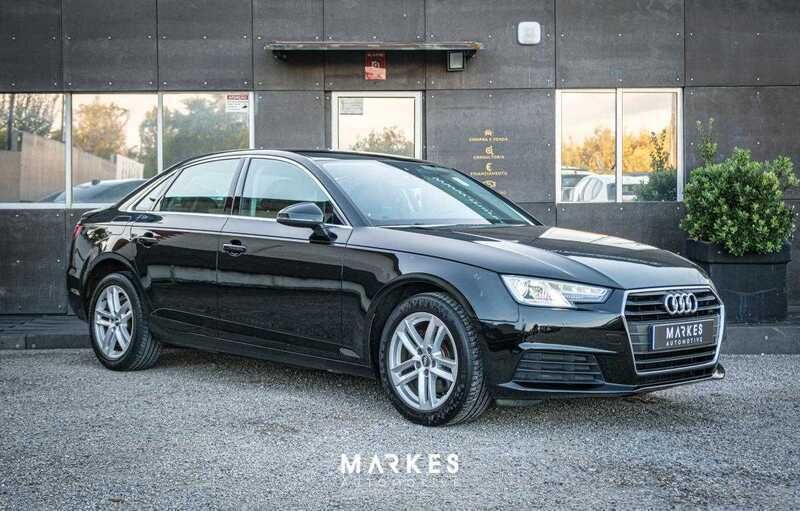 Preto Usado 2018 Audi A4 | € 22.200 (Preço justo) - Imagem 1/4