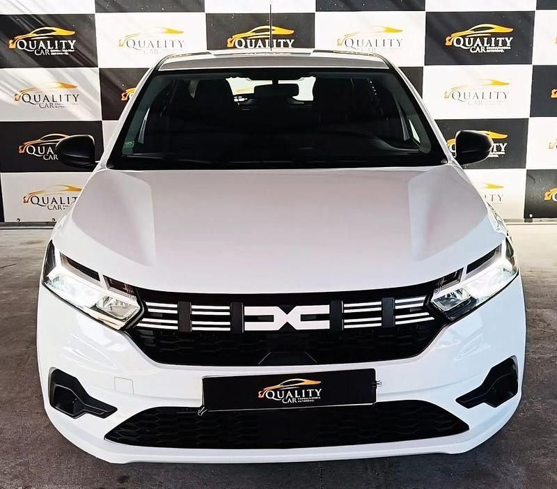 Usado Dacia Sandero 101 HP (74 kW) 2024 Branco