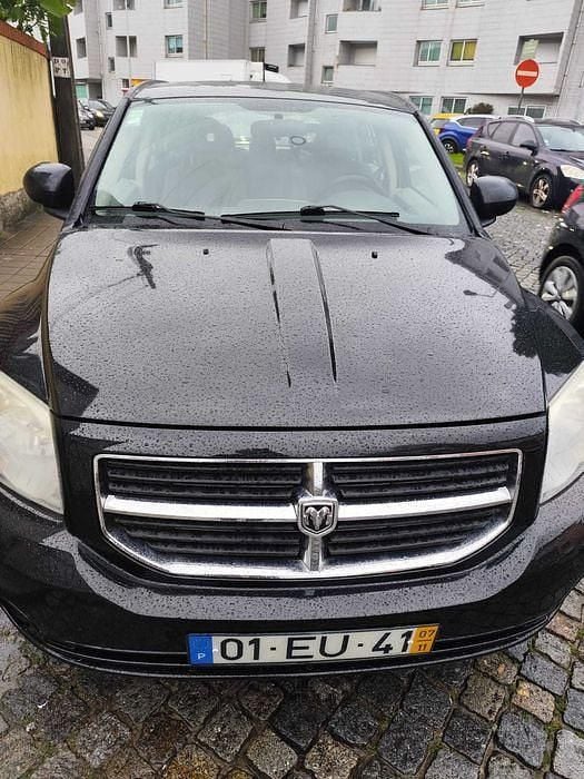 Usado 2007 Dodge Caliber Citadino | € 6.000 - Imagem 1/4