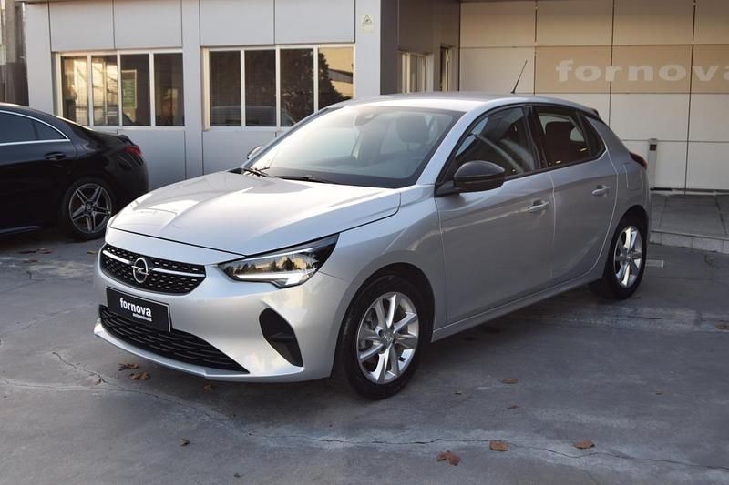 Cinzento Usado 2023 Opel Corsa Business | € 13.990 (Preço justo) - Imagem 1/4
