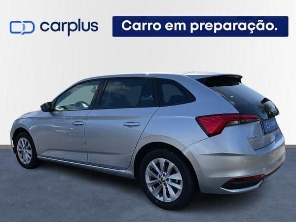 Usado Skoda Scala 116 HP (85 kW) 2024 Cinza Citadino
