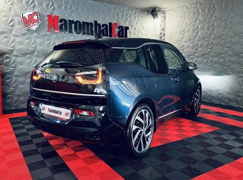 Usado BMW i3 Efficient Dynamics 125 kW (170 HP) 2022 Azul Citadino