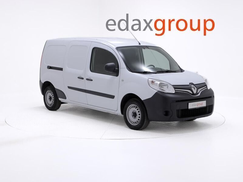 Branco Usado 2017 Renault Kangoo Business Monovolume | € 10.990 (Preço justo) - Imagem 1/4