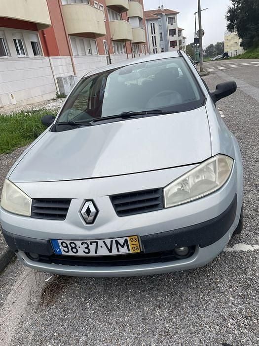 Usado Renault Mégane II 2003 Sedan