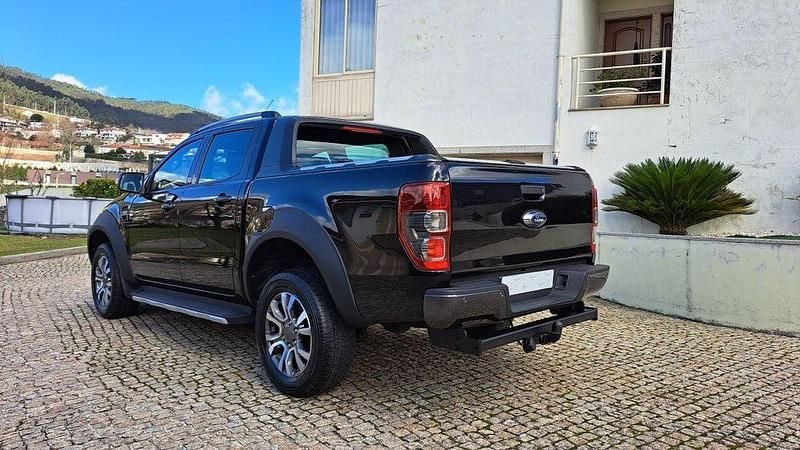 Usado Ford Ranger Wildtrack 200 HP (147 kW) 2016 Pickup