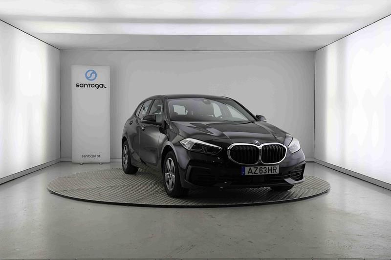 Usado BMW 116 Advantage 116 HP (85 kW) 2023 Preto Citadino