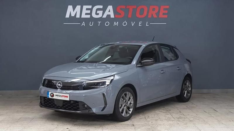 Usado Opel Corsa Edition 100 HP (73 kW) 2025 Cinzento Citadino