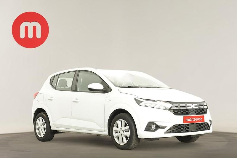 Usado 2024 Dacia Sandero Expression Citadino | € 16.499 (Preço justo) - Imagem 1/4