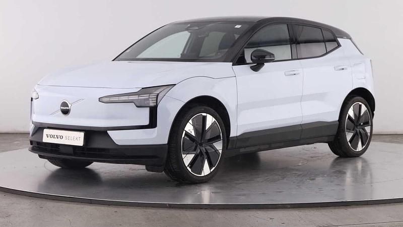 Usado Volvo EX30 Performance 314 kW (428 HP) 2024 Azul SUV