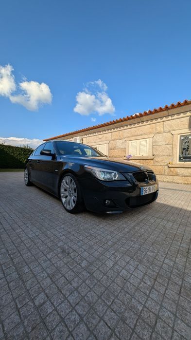 Usado 2003 BMW 530 Comfort Edition Sedan | € 13.499 - Imagem 1/4