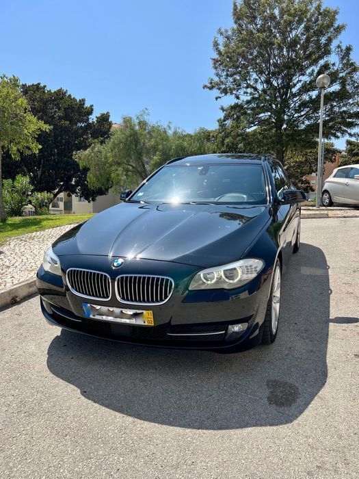 Usado 2011 BMW 525 Carrinha | € 17.000 (Preço justo) - Imagem 1/4
