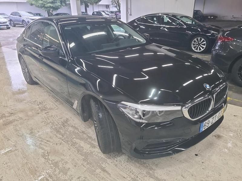 Usado BMW 530 iPerformance 252 HP (185 kW) 2020 Preto Sedan