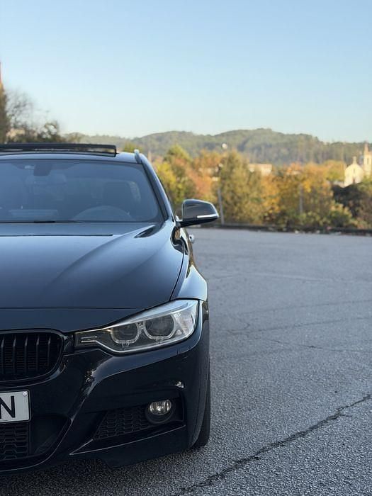Usado BMW 320 184 HP (135 kW) 2013 Sedan