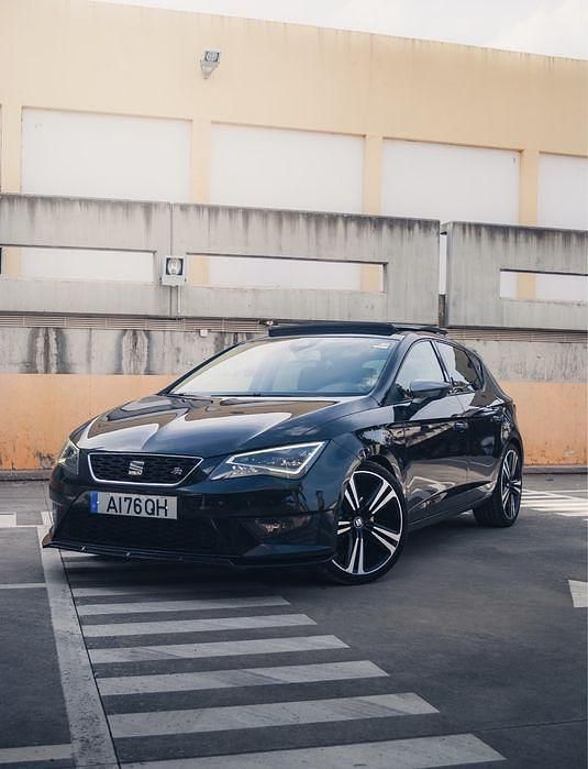 Usado 2014 Seat Leon FR Sedan | € 14.750 (Preço justo) - Imagem 1/4