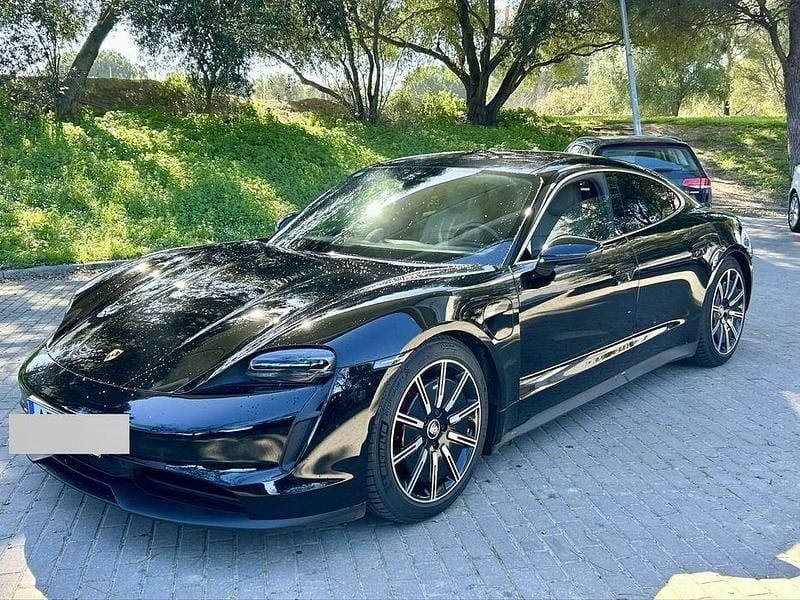 Usado Porsche Taycan 4S 419 kW (571 HP) 2021 Sedan