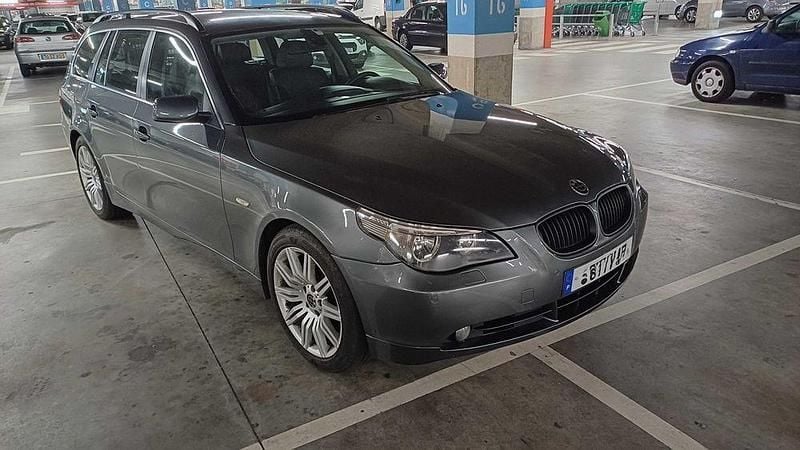Usado BMW 520 163 HP (119 kW) 2006 Carrinha
